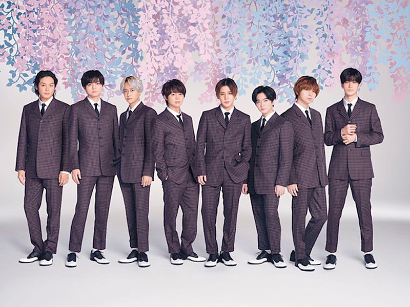 Hey! Say! JUMP、ドラマ『家政夫のミタゾノ』主題歌の新曲「a r e a」MV解禁