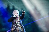 L’Arc～en～Ciel「L&amp;#039;Arc～en～Cielの東京ドーム2Days、結成30周年イヤー完走＆感涙のフィナーレ　ライヴレポが到着」1枚目/22