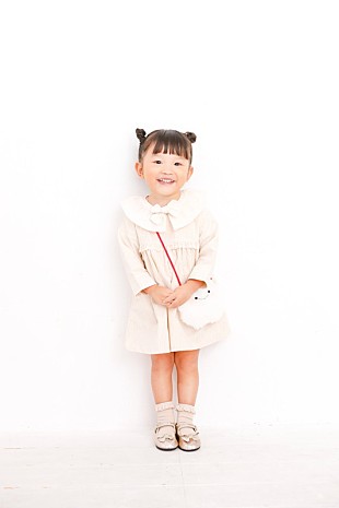 「ののちゃん、4歳の誕生日に「Happy Birthday To You」＆翌日「昔ばなし」第1弾を配信リリース」