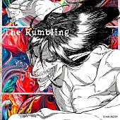 SiM「SiM、完全限定生産『The Rumbling』Vinyl盤リリース」1枚目/2