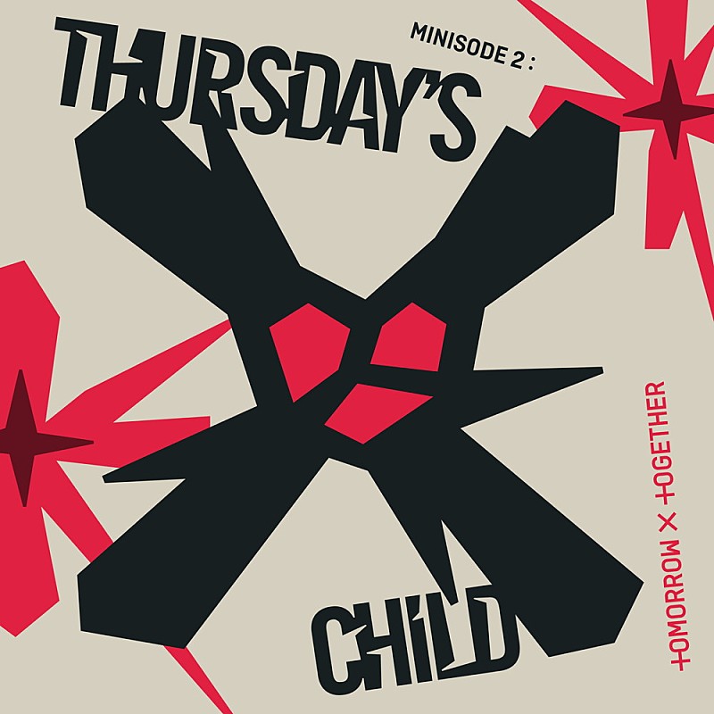 【ビルボード】TOMORROW X TOGETHER『minisode 2：Thursday’s Child』が総合アルバム首位　ももクロ／LE SSERAFIMが続く 