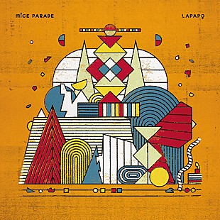 「マイス・パレード、約10年ぶりのニューAL『ラパポ』を日本先行発売」