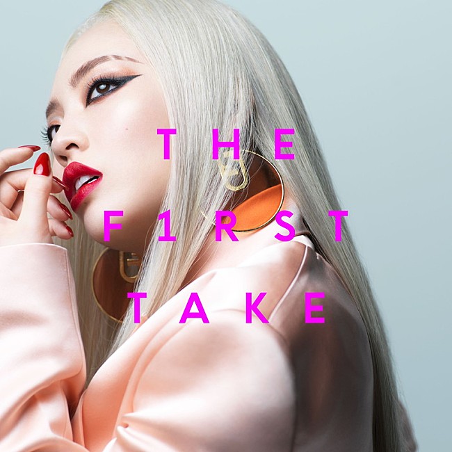 ちゃんみな「配信シングル「美人 - From THE FIRST TAKE」」2枚目/3