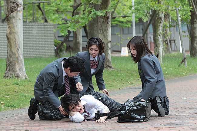 「「未来への10カウント」“西条”村上虹郎の身に起こった残酷な出来事に　「胸が苦しくなった」「悲しくて泣いてしまった」」1枚目/1