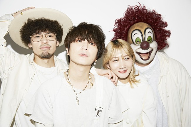 SEKAI NO OWARI「SEKAI NO OWARI、新曲＆Fukase歌唱バージョン「陽炎」がニューシングル『Habit』に収録」1枚目/4