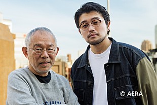 「井口理（King Gnu）×鈴木敏夫プロデューサー（スタジオジブリ）が対談」