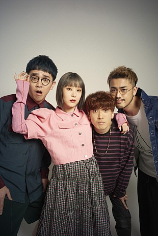 「フレンズ、新作ミニアルバム『Superb』リリース＆全国ツアーが決定」