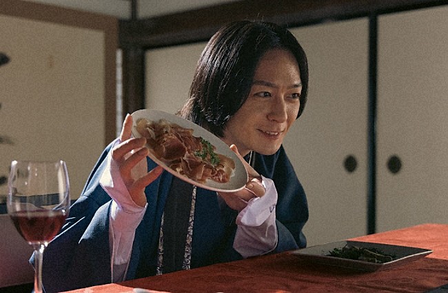 「「しろめし修行僧」“ぶりあん”犬飼貴丈の泥酔シ－ンに反響　「ハ－トをえぐられた」「かわいい過ぎか」」1枚目/1