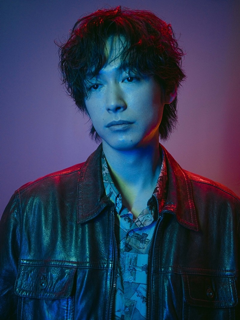 DEAN FUJIOKA「DEAN FUJIOKA、新曲「Apple」(Pandora Ver.)特別映像公開」1枚目/1