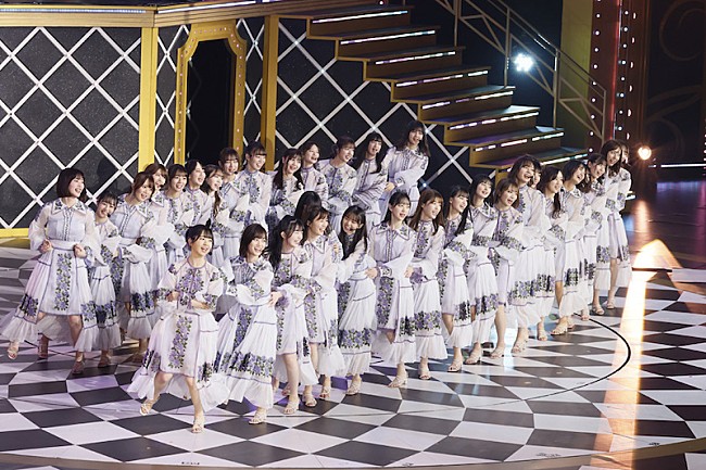 乃木坂46「乃木坂46のパネル展【NOGIZAKA46 9th YEAR BIRTHDAY LIVE GALLERY ～夢の連鎖～】東京タワーで開催」1枚目/2