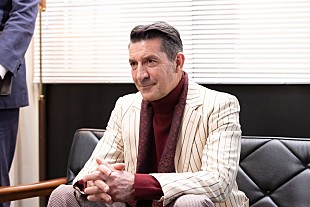 「パンツェッタ・ジロ－ラモ「ちむどんどん」でイタリア人シェフのアレッサンドロ・タルデッリ役　朝ドラ初出演は「うれしかったし、とても楽しかったです」」