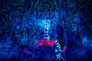「DIR EN GREY、サブスク解禁で「外の世界にも浸透すれば」」