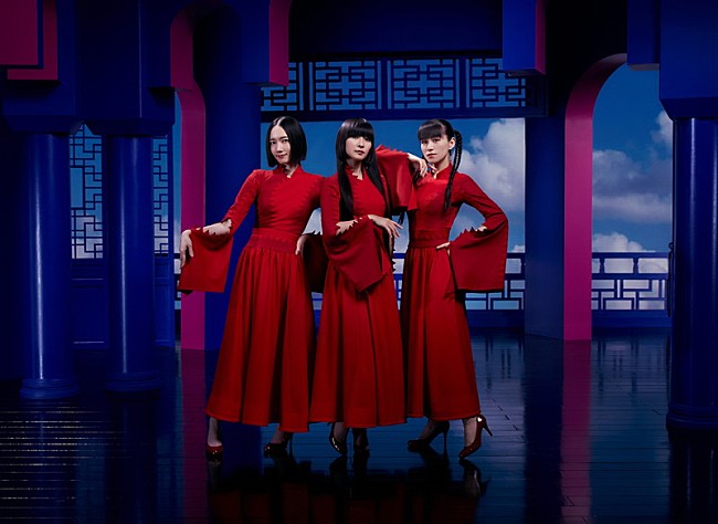 Perfume「Perfume、ニューアルバム『PLASMA』収録曲＆ニュービジュアルを公開」1枚目/1