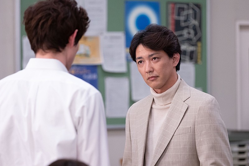 「金子昇「ちむどんどん」で新聞社のベテラン記者・天城役　念願の朝ドラ出演で「夢が一つかないました」」1枚目/1