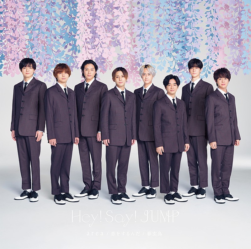 【ビルボード】Hey! Say! JUMP「a r e a」23万枚を売り上げ総合首位、桑田佳祐「時代遅れのRock'n'Roll Band」が9位発進