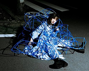 「にしな、ニューアルバム『1999』の詳細発表＆収録曲「青藍遊泳」6/15先行配信」