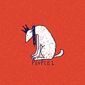 PEOPLE 1「PEOPLE 1 アーティストロゴ」4枚目/4