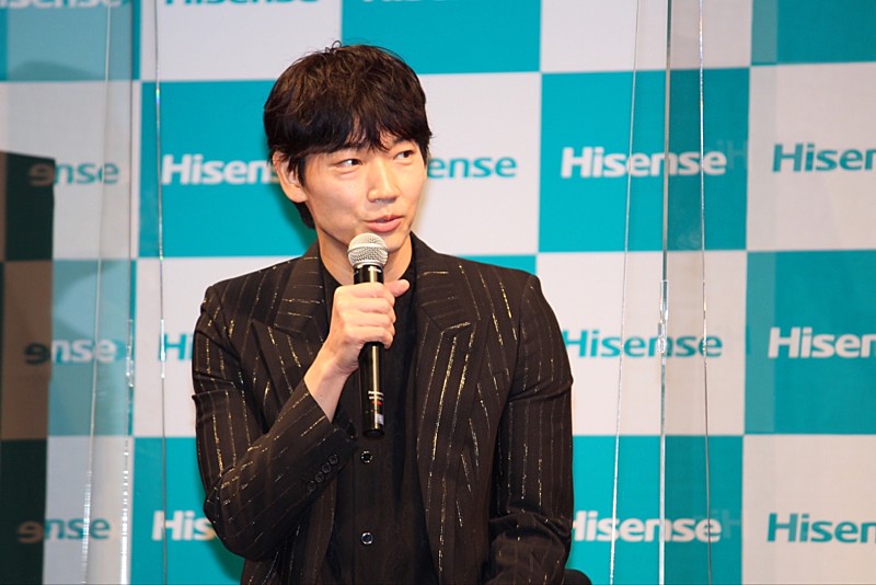 「綾野剛「自分の人生が現場で動いていると言っても過言ではない」 「全員のベクトルが明確にそろう瞬間がある」」1枚目/1