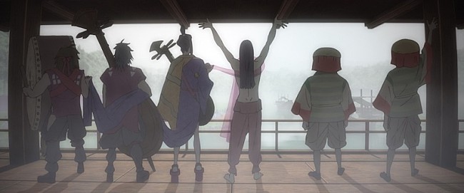 「(C)2021 “INU-OH” Film Partners」7枚目/10