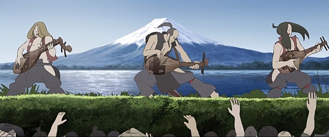 「(C)2021 “INU-OH” Film Partners」8枚目/10