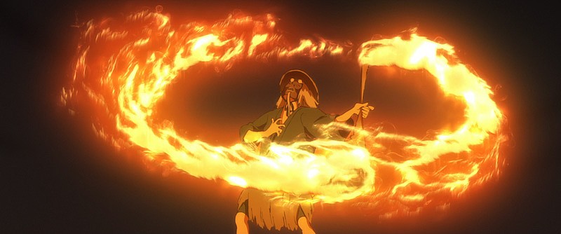 「(C)2021 “INU-OH” Film Partners」5枚目/10