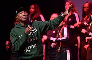 「ファレル、タイラー・ザ・クリエイター＆21サヴェージとのコラボ曲「Cash In Cash Out」を6/10にリリース」