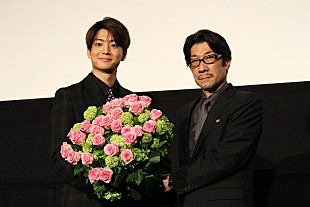 「伊藤健太郎、主演作公開で「自分の第２章の始まり」　阪本順治監督に「どん底からすくい上げていただいた」」