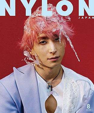 「Snow Man佐久間大介のクール＆情熱的な2面性が明かされる『NYLON JAPAN』」