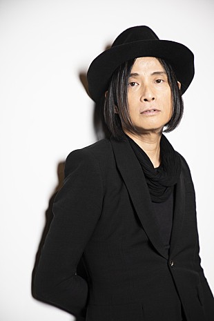 「辻仁成、8月に自身初となるBillboard Live公演を開催」