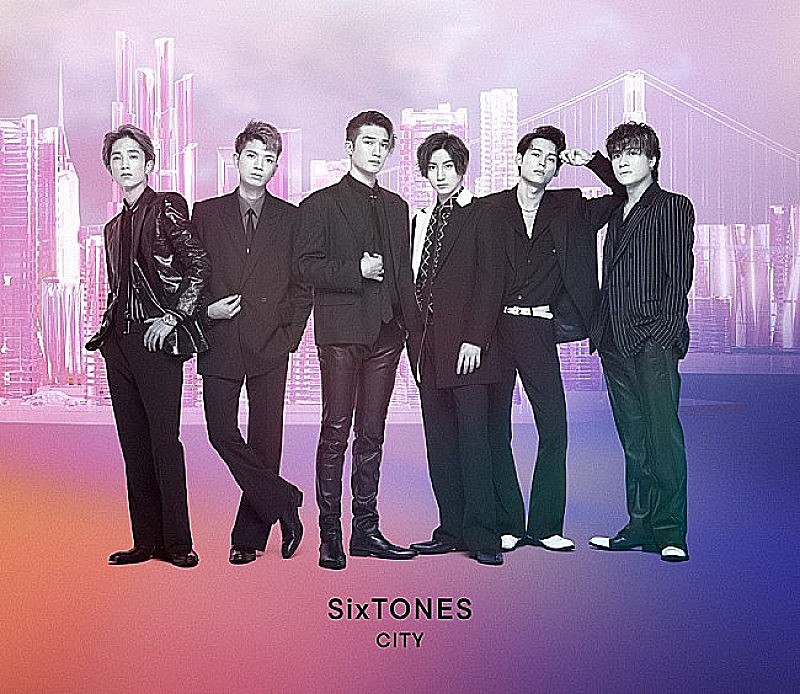 SixTONES「【ビルボード 2022年上半期TOP Albums Sales】SixTONESが2年連続上半期の首位獲得、乃木坂46／JO1／Adoが続く」1枚目/1