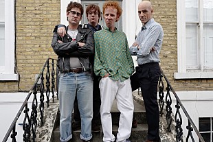 「アラン・マッギーの人生を映画化『クリエイション・ストーリーズ～世界の音楽シーンを塗り替えた男～』」