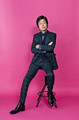 「中村雅俊、2022年秋にシンフォニック公演ツアーを4都市で開催決定（6/9訂正）」1枚目/1
