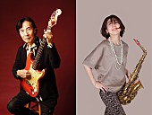 鈴木茂「鈴木茂＆小林香織、Billboard Live公演が決定」1枚目/1