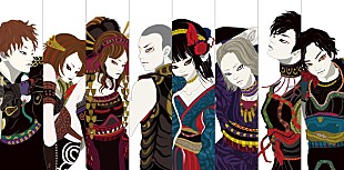 「和楽器バンド、ニューアルバム『ボカロ三昧2』リリース＆ツアーが決定」