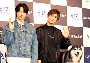 「ディ－ン・フジオカ、自分を動物に例えると「ペンギン」　「ポケモンっぽいのがいい、ゆるキャラっぽいものに憧れる」」