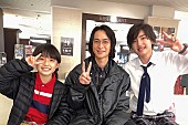 「ジャニ－ズJr.小山十輝「金田一少年の事件簿」に出演決定　「とても貴重な経験をさせていただきました」」1枚目/1