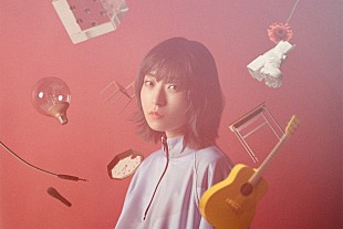 「“酸欠少女”さユり、5年ぶりとなる2ndアルバム『酸欠少女』8/10リリース」