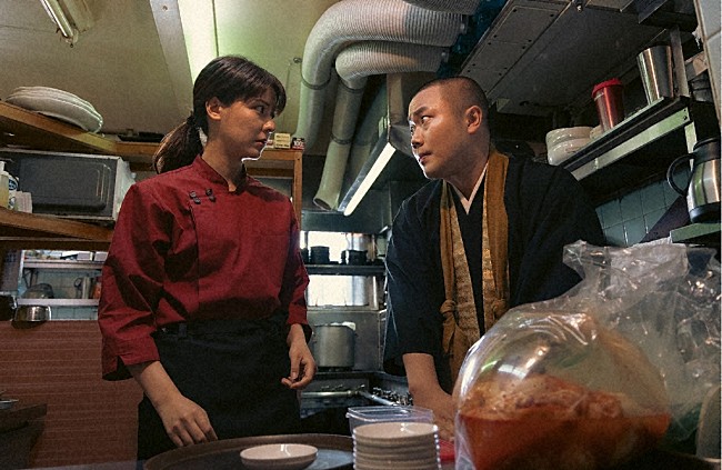 「「しろめし修行僧」第10話は「韓流ドラマみたいで最高だった」　「“たくあん”岡部大が煙にむせ返るシ－ンに爆笑」」1枚目/1