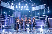 King &amp; Prince「King &amp;amp; Princeがリクエストライブを実施、NHK放送へ向け5人からコメントも」1枚目/1