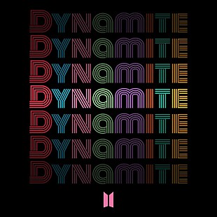 「BTS「Dynamite」ストリーミング累計7億回再生突破」