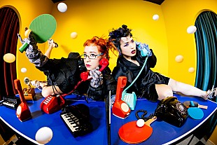 「新宿LOFT×チャラン・ポ・ランタン【女をなめんなよスペシャル】に在日ファンク、あっこゴリラ」