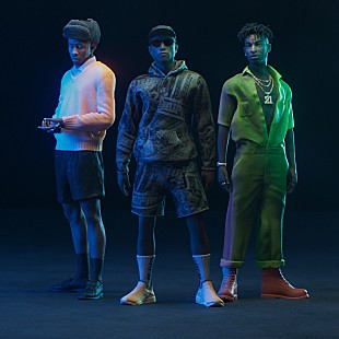 「ファレル×21サヴェージ×タイラー・ザ・クリエイター、豪華コラボ曲のクレイ・アニメMV解禁  」