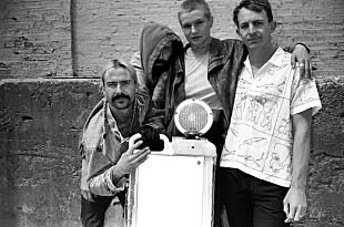 「ビッグ・シーフ、初来日公演が2022年11月に決定」