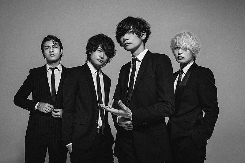 [Alexandros]、ドラマ『六本木クラス』主題歌を担当　ニューアルバム収録曲＆ジャケット明らかに