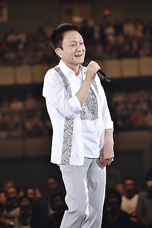 「小田和正、ニューアルバム『early summer 2022』リリース＆『遺留捜査』主題歌決定」