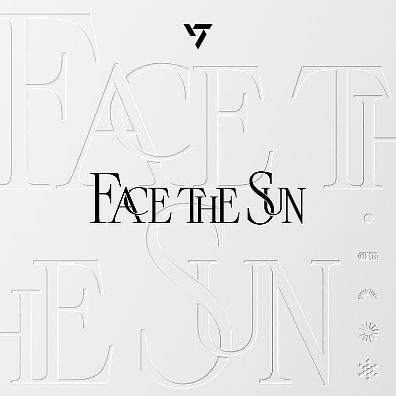 SEVENTEEN「【ビルボード】SEVENTEEN『Face the Sun』が総合アルバム首位　NCT DREAM／BTSが続く」1枚目/1