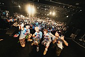 SARUKANI「＜ライブレポート＞SARUKANI、快進撃を予感させる“スーパーツアーファイナル”公演を開催」1枚目/22