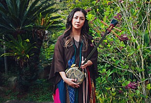 「元ちとせ、新AL『虹の麓』坂本慎太郎／折坂悠太／長澤知之／青柳拓次／さかいゆう／冥丁が参加」