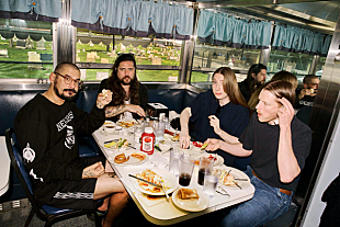 「ドライ・クリーニング、2ndアルバム『Stumpwork』完成＆新曲「Don&#039;t Press Me」のアニメMV解禁」