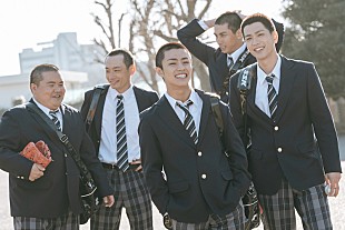 「電気グルーヴが青春コメディ映画『野球部に花束を』主題歌を書き下ろし」